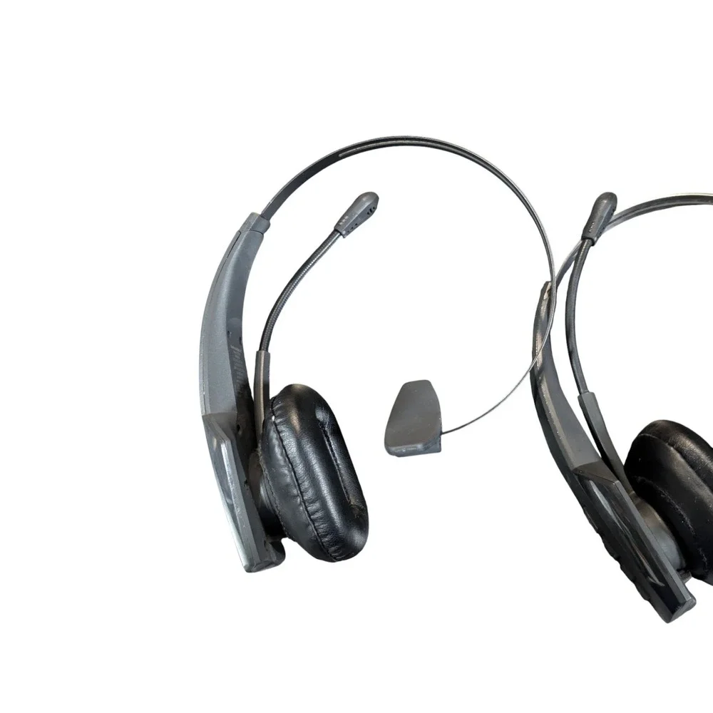 Q4P ( Lot Of 3 ) BlueParrott B350-XT Noise Cancelling Wireless BT Headset PARTS!